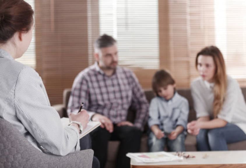 Mediation Failures Leigh: Protecting Children in Complex Family Cases Litigation