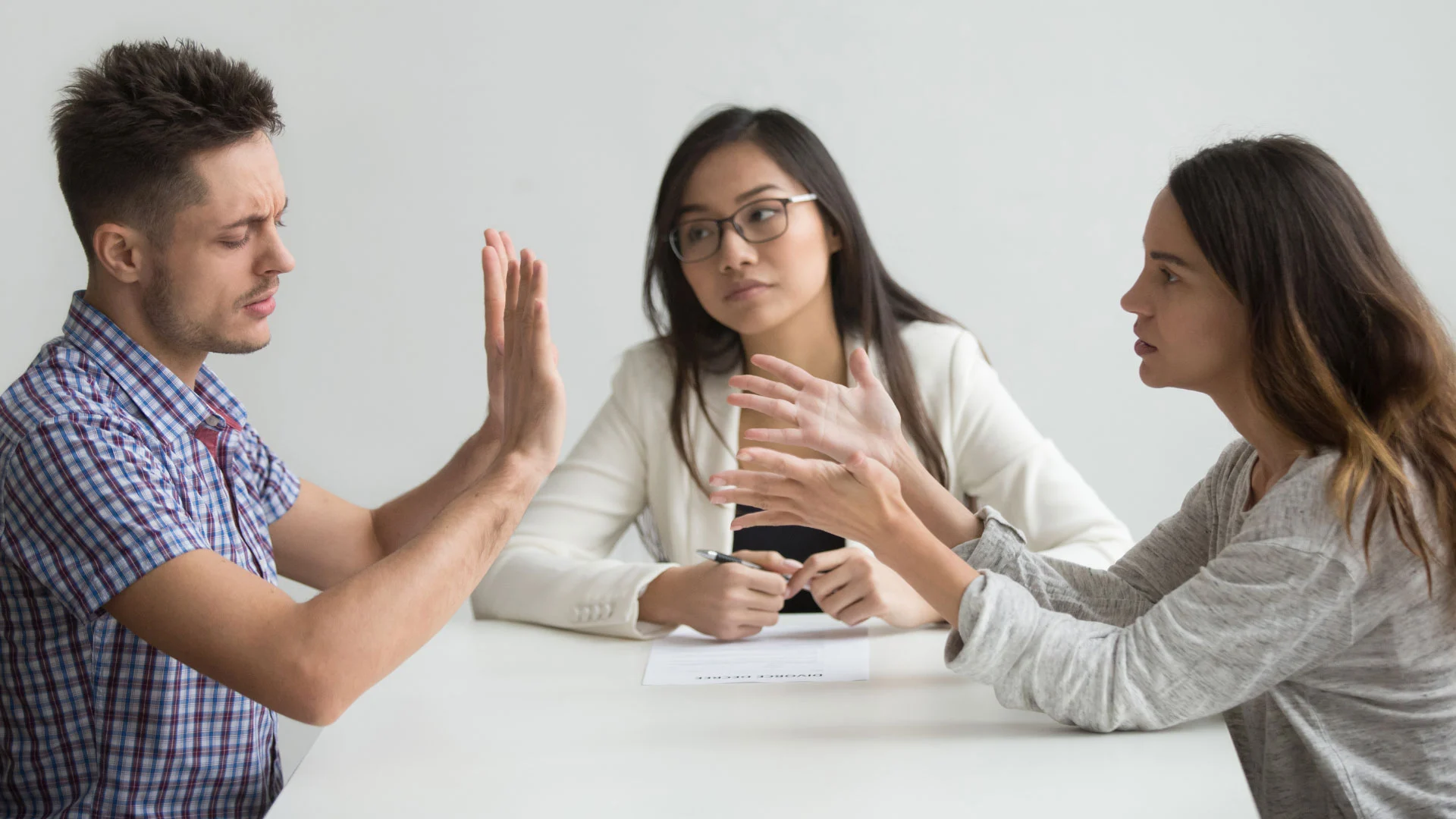 The Legal Framework Behind Family Mediation in the UK Leigh