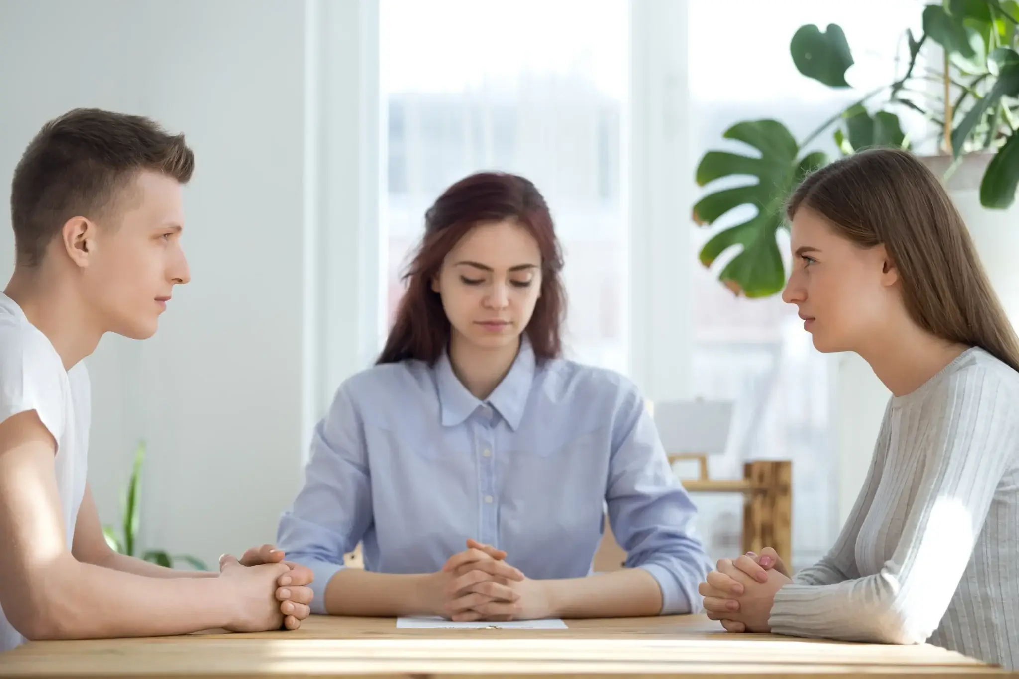 Mediators Leigh: Enhance Conflict Resolution with Mental Health Training