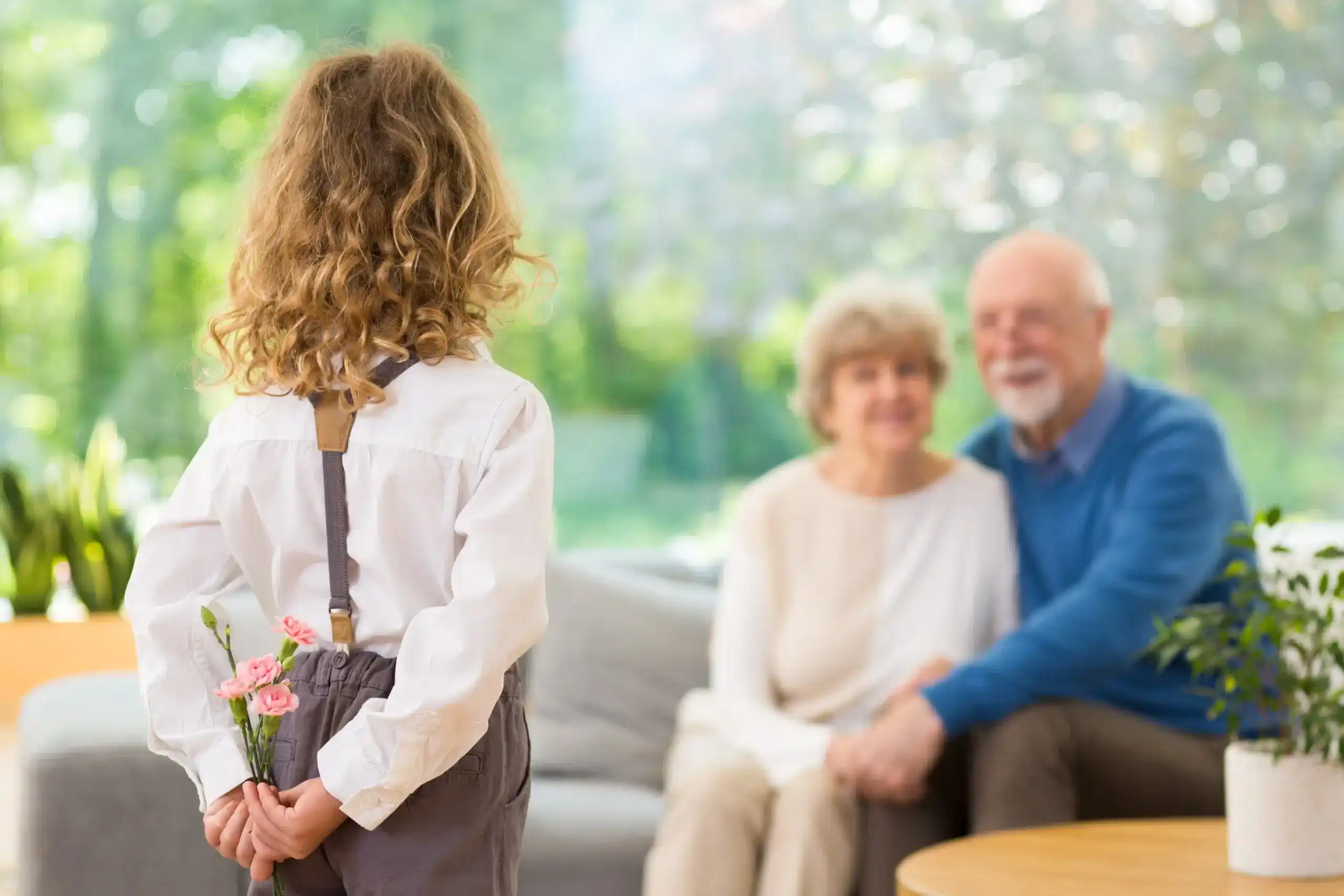 Taking the First Step: How EH Mediation Supports Grandparents Toward Positive Outcomes Leigh