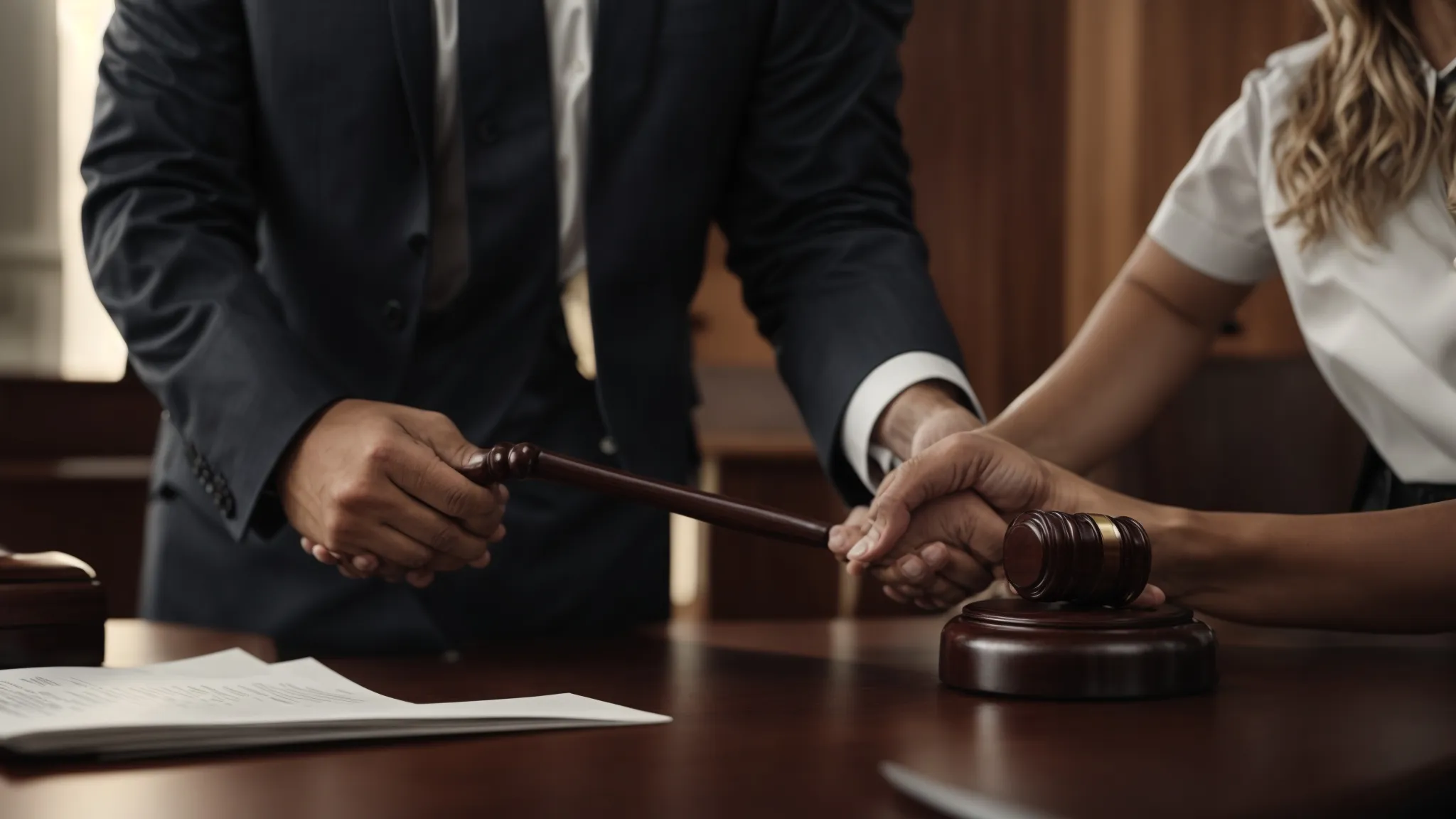 Why Choose EH Mediation for a Rock-Solid Agreement Leigh