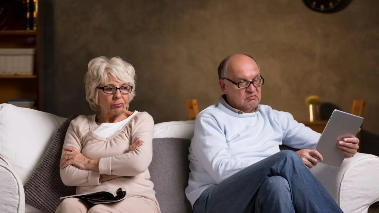 Preventing Long-Standing Family Issues from Escalating During Care Planning Leigh