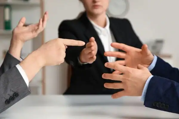 Image of legal aid mediation Leigh