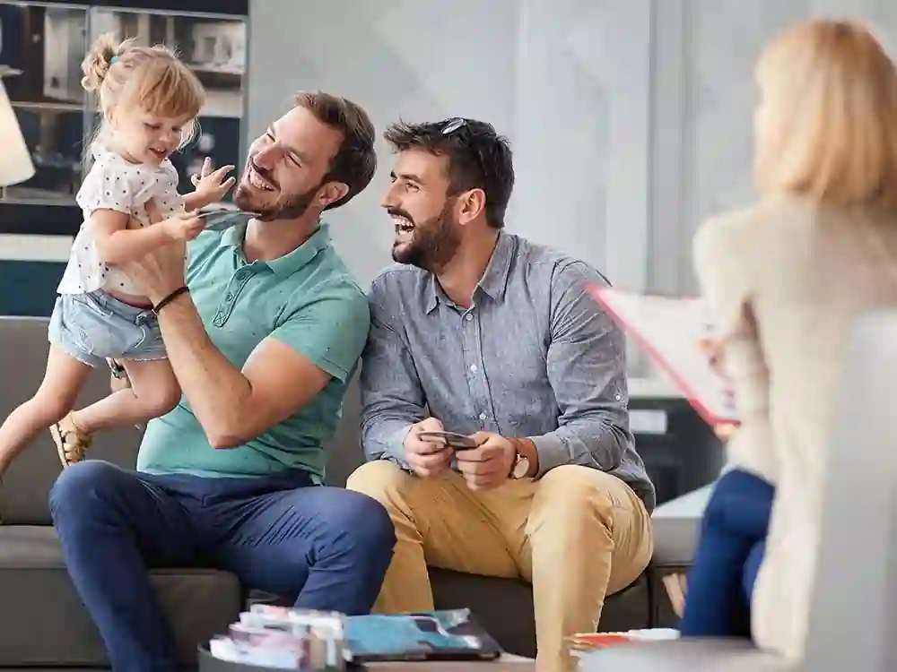 LGBTQ+ Parenting and Child Arrangement Mediation Leigh