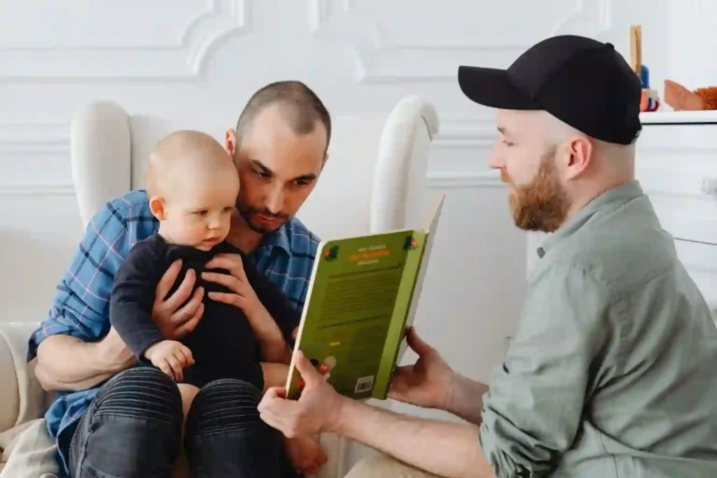 Common Family Issues LGBTQ+ Couples and Parents Face Leigh