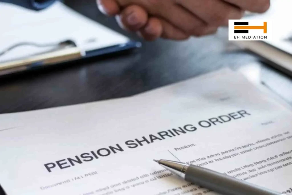 Pension Sharing Frequently Asked Questions Leigh