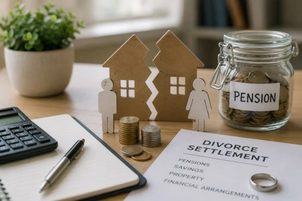 How Can We Fairly Divide Shared Financial Responsibilities When We Cannot Agree Leigh?