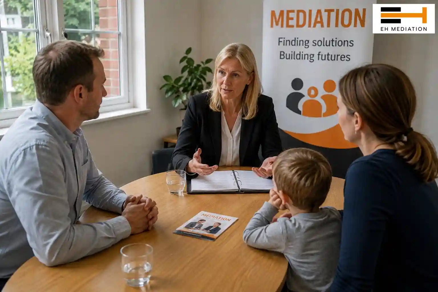 Separation, Child Arrangements and Finances: How Mediation Can Support Fair Solutions Leigh